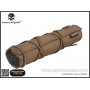 Emerson 22cm Airsoft Suppressor Cover (CB) (FREE SHIPPING)