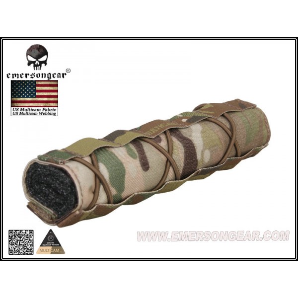 Emerson 22cm Airsoft Suppressor Cover (MC)( FREE SHIPPING )