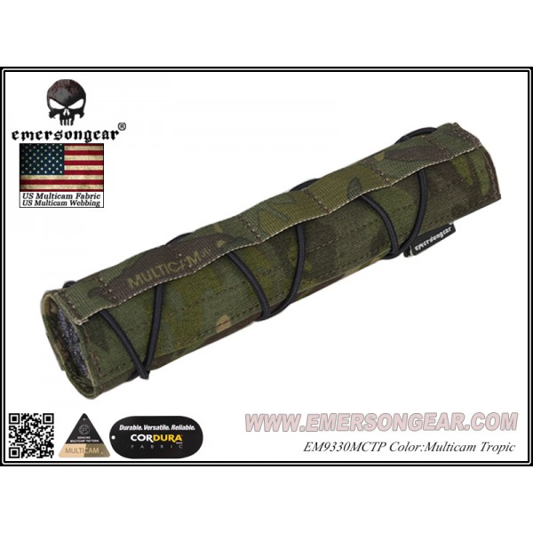 Emerson 22cm Airsoft Suppressor Cover (MCTP) ( FREE SHIPPING )