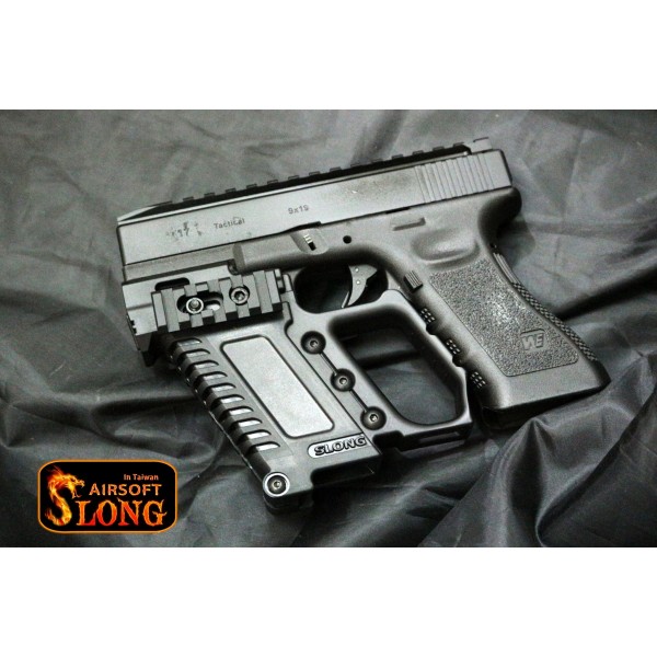 SLONG AIRSOFT G-KRISS XI GLOCK/ Hi-Capa Kit