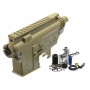MADBULL M4 Metal Body Ver.2 w/ Self Retaining Pins (Stag Arms, FDE)