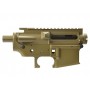 MADBULL M4 Metal Body Ver.2 w/ Self Retaining Pins (Stag Arms, FDE)