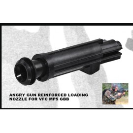 Angry Gun Reinforced Loading Nozzle for VFC MP5 GBB