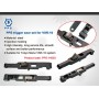 PPS CNC VSR10 Trigger Sear Set