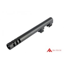 RA-TECH KSC M93R CNC Steel Outer barrel