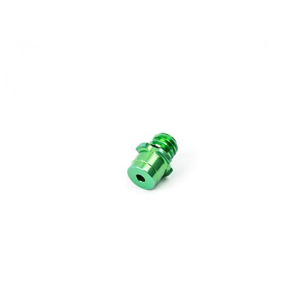 RA-TECH Green Nozzle 2mm Tip - 95 m/s (312/fps)
