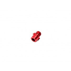 RA-TECH Red Nozzle 4mm Tip - 145 m/s (475/fps)