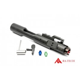 RA-TECH Magnetic Locking NPAS Complete bolt carrier (NOVESKE) for WE AR/M4 GBB series