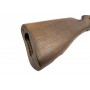 RA-TECH M1A1 wood stock kit (Walnut for WE x Cybergun)