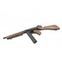 RA-TECH M1A1 wood stock kit (Walnut for WE x Cybergun)
