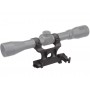 VICTOPTICS Mosin-Nagant Steel Side Mount