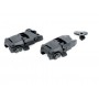 FMA FBUS Gen2 Foldable Sight Set (BK)