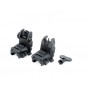 FMA FBUS Gen2 Foldable Sight Set (BK)