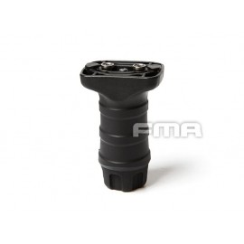 FMA Short Vertical Grip For Keymod System (BK)