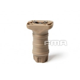 FMA Short Vertical Grip For Keymod System (DE)