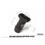 FMA Short Vertical Grip For M-L SYS (BK)