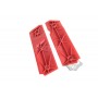 FMA 1911 Nylon Grip (Red)