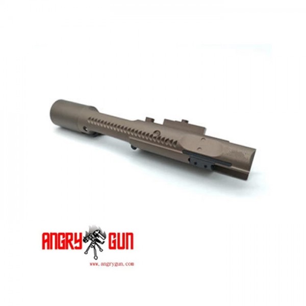 ANGRY GUN MWS HIGH SPEED ALUMINIUM BOLT CARRIER (JohnWick Style-FDE)