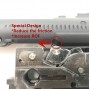 ANGRY GUN COMPLETE MWS HIGH SPEED BOLT CARRIER WITH MPA NOZZLE - BC* STYLE (FDE)