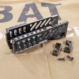 5KU B-11 Lower Handguard for AK74U Series (BK)