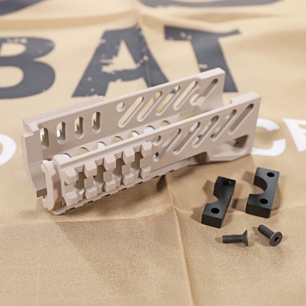 5KU B-11 Lower Handguard for AK74U Series (Tan)