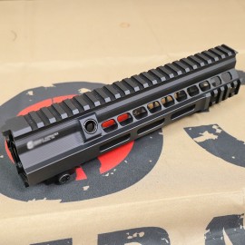 5KU G style MK15 Rail Handguard for 416 AEG & GBB (BK)