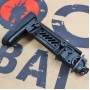 5KU PT-1 side folding Stock for CYMA/ GHK/ LCT AK Rifle (GEN2) - Black