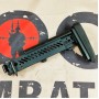 5KU PT-1 side folding Stock for CYMA/ GHK/ LCT AK Rifle (GEN2) - Black