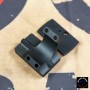 AIRSOFT ARTISAN 45° RED DOT ADAPTER FOR G STYLE 30MM MOUNT