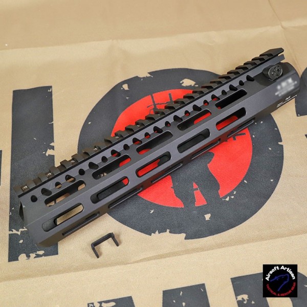 AIRSOFT ARTISAN 10" MLOK RAIL FOR M4/M16 SERIES AEG / GBB / PTW