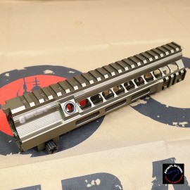 AIRSOFT ARTISAN G style MK15 Handguard for Tokyo Marui 416 NGRS EBB (DE)