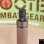 AIRSOFT ARTISAN FH556 STYLE SILENCER WITH FHSA80 FLASH HIDER (DE)