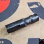 AIRSOFT ARTISAN FH556 STYLE FHSA80 FLASH HIDER (BK)