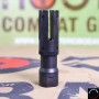 AIRSOFT ARTISAN FH556 STYLE SILENCER WITH FHSA80 FLASH HIDER (BK)