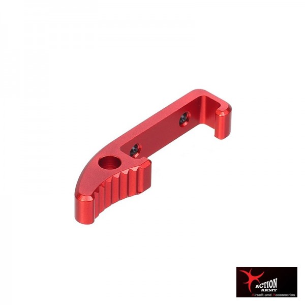 Action Army AAP-01 CNC Charging Handle Type 1 (Red)