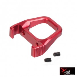 Action Army CNC Charging Ring for AAP-01 (Red)
