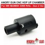 ANGRY GUN CNC HOP UP CHAMBER FOR WE M4/MSK GBB - GEN 2 VERSION