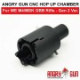 ANGRY GUN CNC HOP UP CHAMBER FOR WE M4/MSK GBB - GEN 2 VERSION