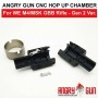 ANGRY GUN CNC HOP UP CHAMBER FOR WE M4/MSK GBB - GEN 2 VERSION