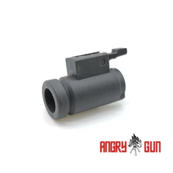 ANGRY GUN ENHANCED POLYMER HOP UP CHAMBER SET FOR MARUI M4 MWS GBB