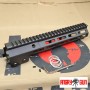 ANGRY GUN MK16 M-LOK RAIL 10.5 INCH - GEN 2 VERSION (BK)