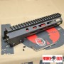 ANGRY GUN MK16 M-LOK RAIL 9.3 INCH - GEN 2 VERSION (BK)