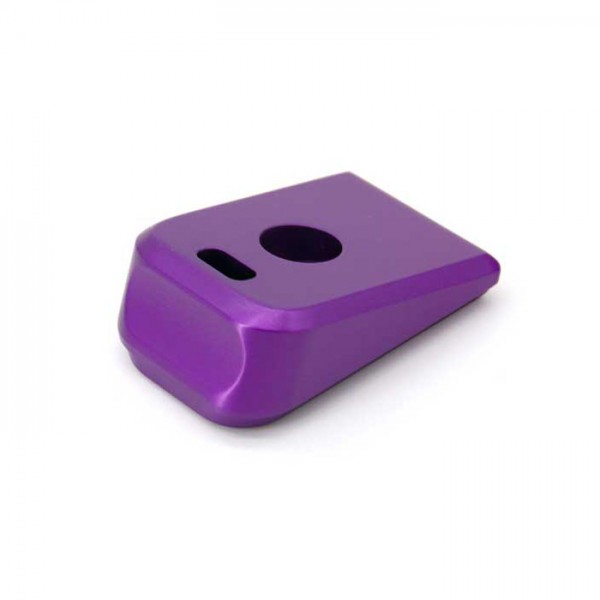 AIP CNC Magazine Base for Marui/WE G17,34 (Purple)