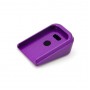 AIP CNC Magazine Base for Marui/WE G17,34 (Purple)