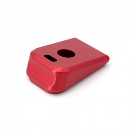 AIP CNC Magazine Base for Marui/WE G17,34 (Red)