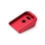 AIP CNC Magazine Base for Marui/WE G17,34 (Red)