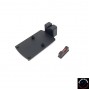 AIRSOFT ARTISAN RMR MOUNT WITH FIBER SIGHT for TM Glock