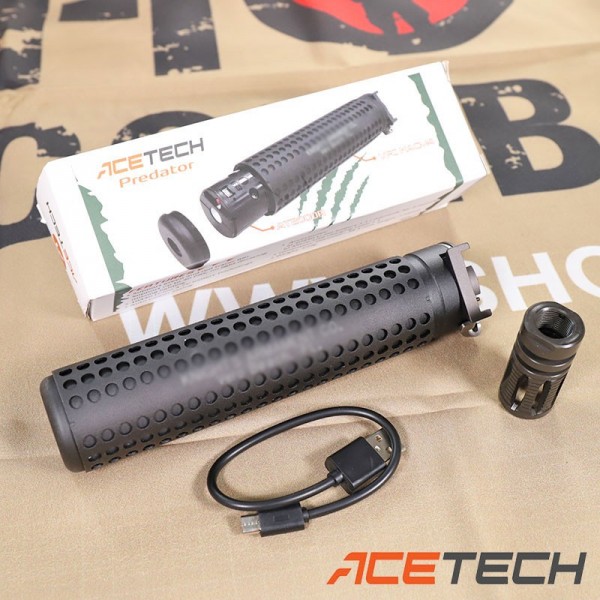 ACETECH BBs Predator Tracer Unit ( AT2000R + VFC KAC Type QDSS-NT4 )