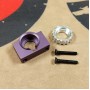 Bow Master Aluminum CNC Chamber Base For GHK AK GBB