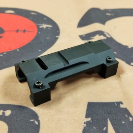 BOW MASTER 6061-T651 Aluminum CNC Low Profile Mount For VFC/WE MP5 GBB